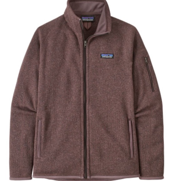 Patagonia Women's Better Sweater Fleece- lined Jacket Size M - Picture 8 of 9